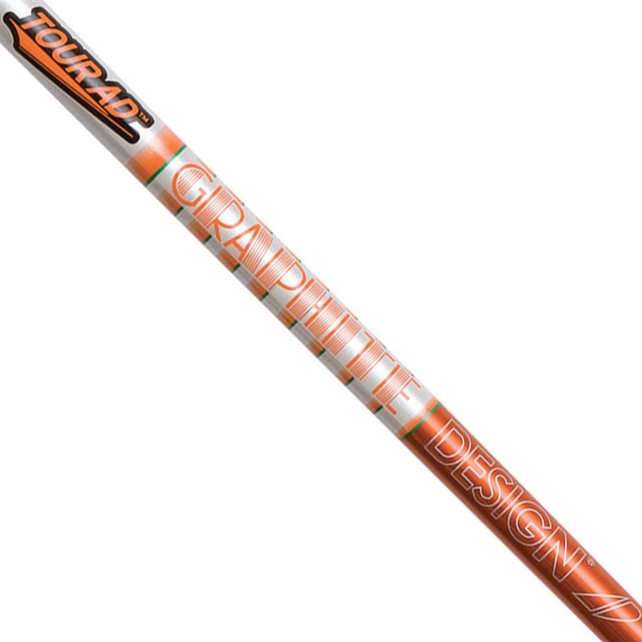 Graphite Design Tour AD DI Orange Wood Shaft - The Golf Guys Online