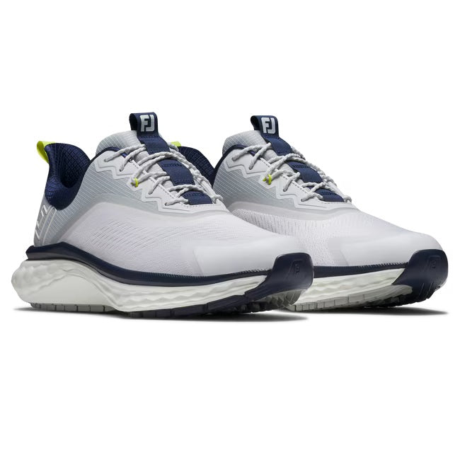 FootJoy Men's Quantum Spikeless Laced Shoes - The Golf Guys Online