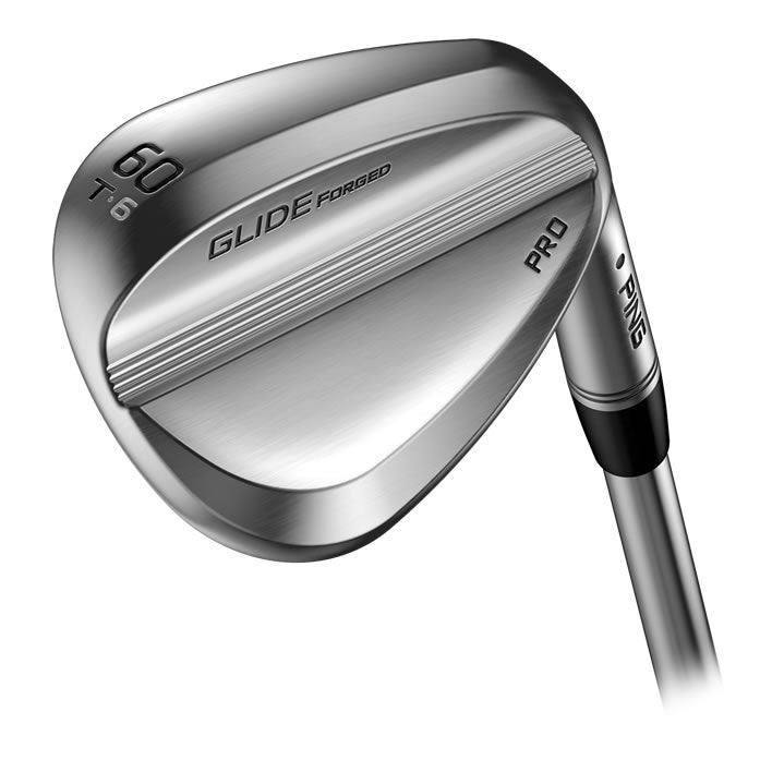 Ping Glide Forged Pro Raw Wedges – The Golf Guys Online