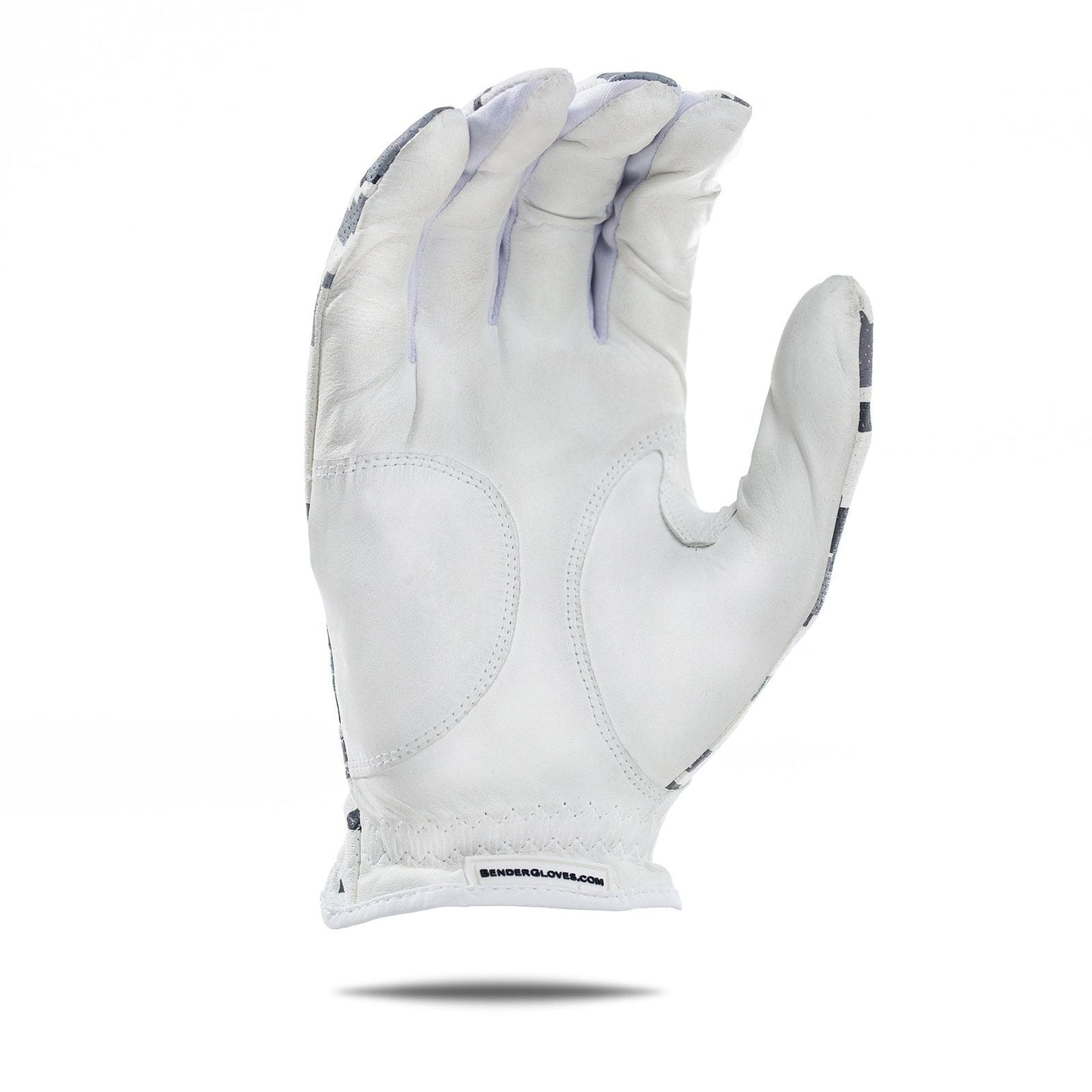 Gray Digital Camo Mesh Golf Glove - The Golf Guys Online