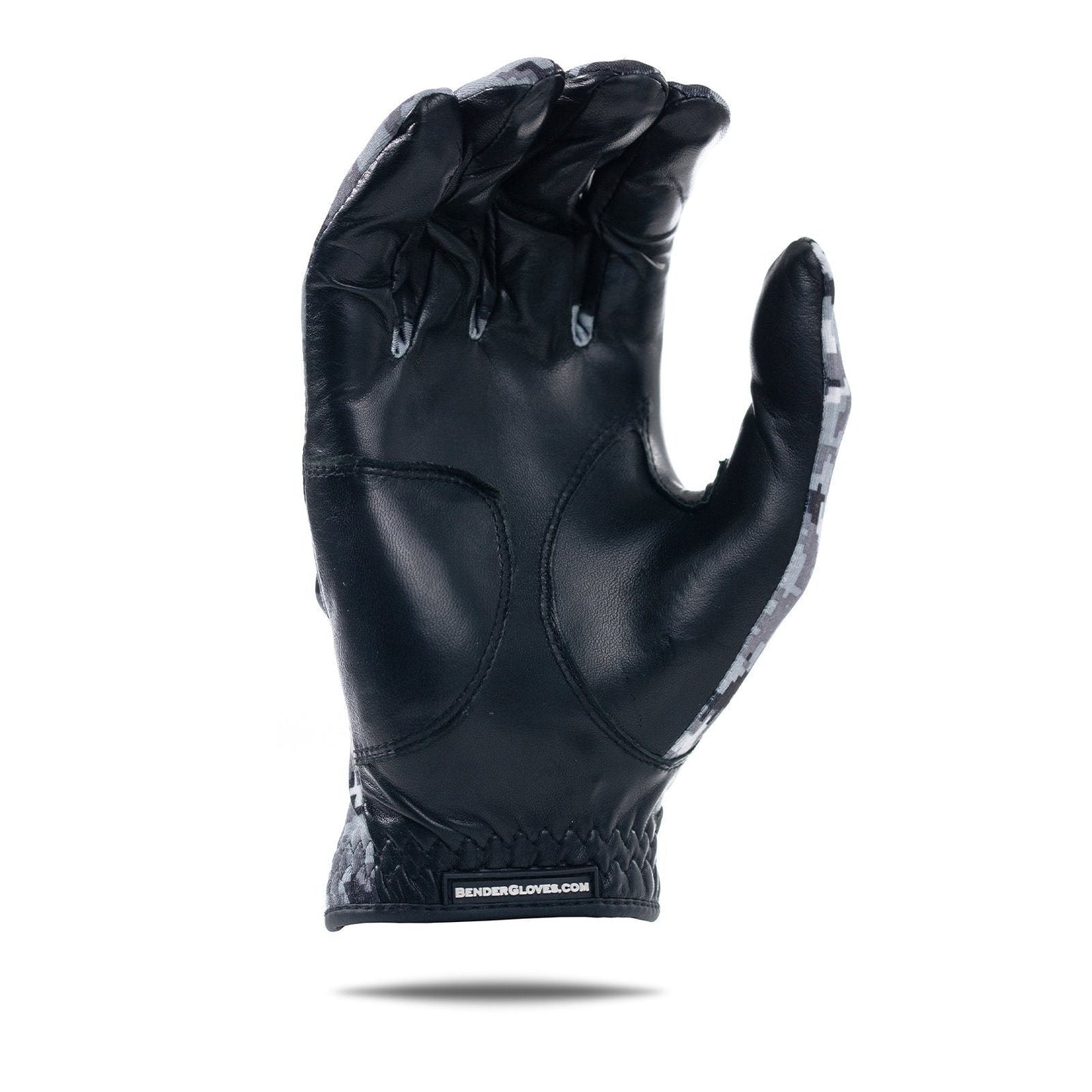 Gray Digital Spandex Golf Glove - The Golf Guys Online