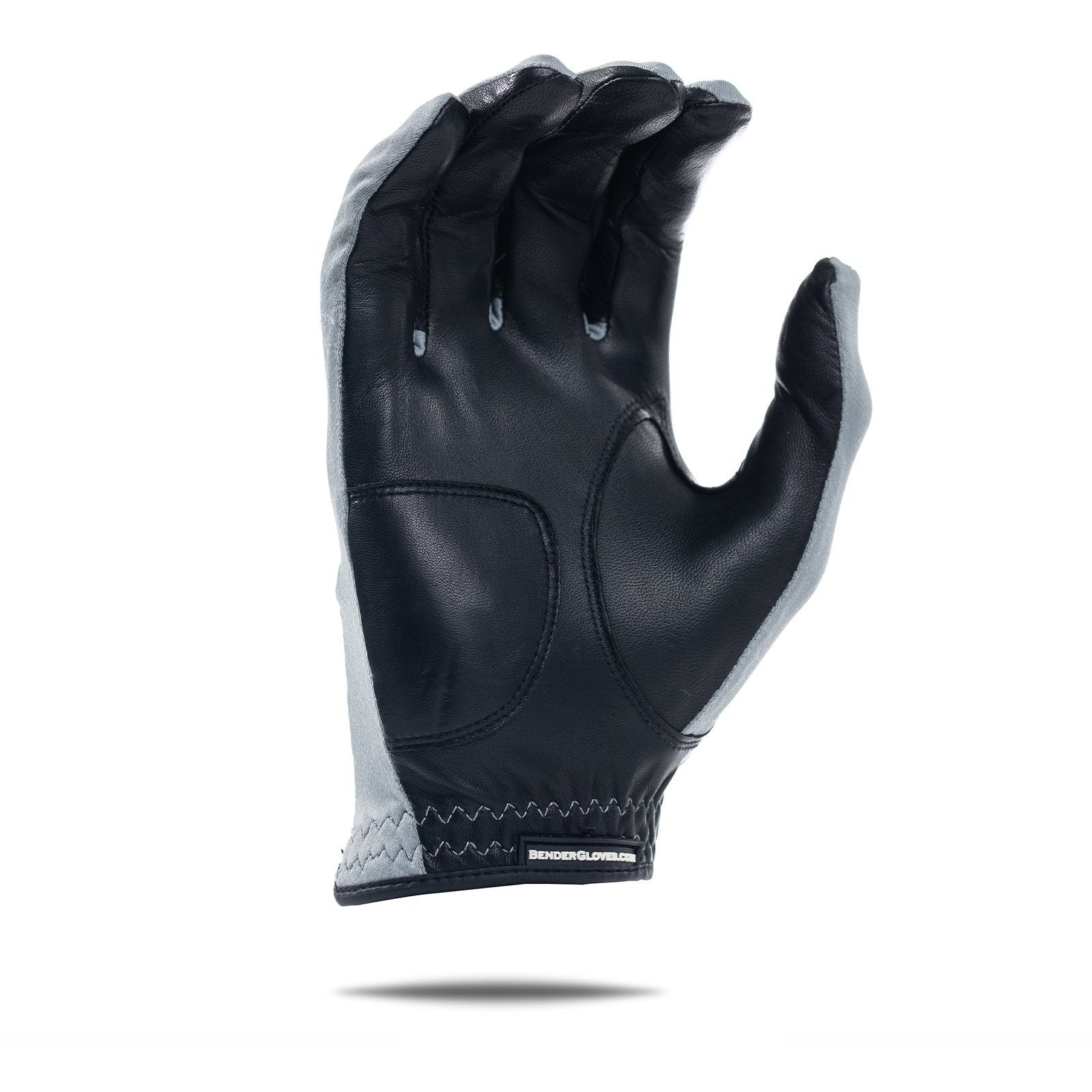 Gray Spandex Golf Glove - The Golf Guys Online