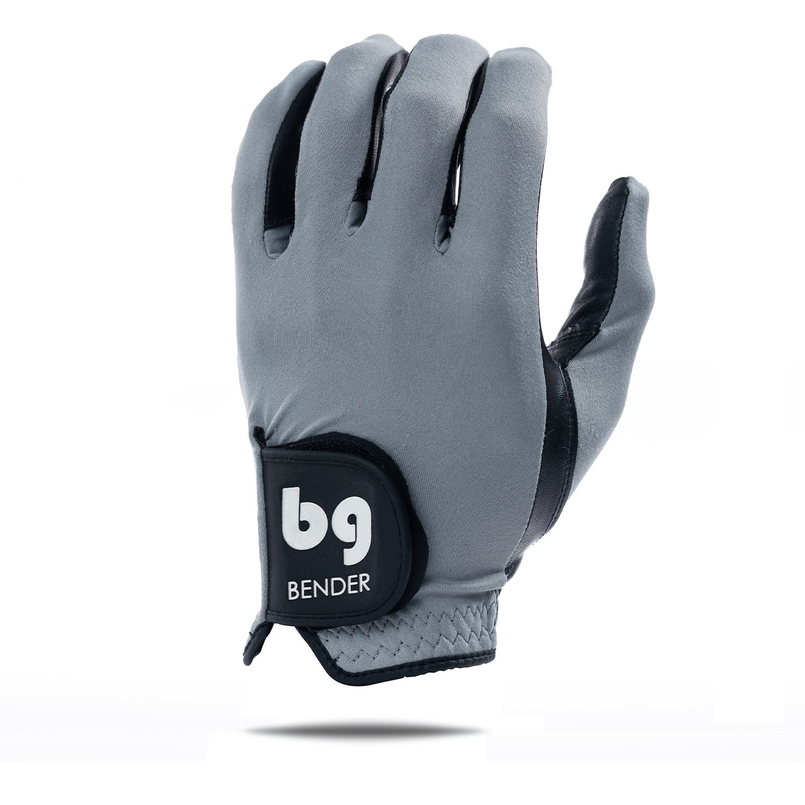 Gray Spandex Golf Glove - The Golf Guys Online