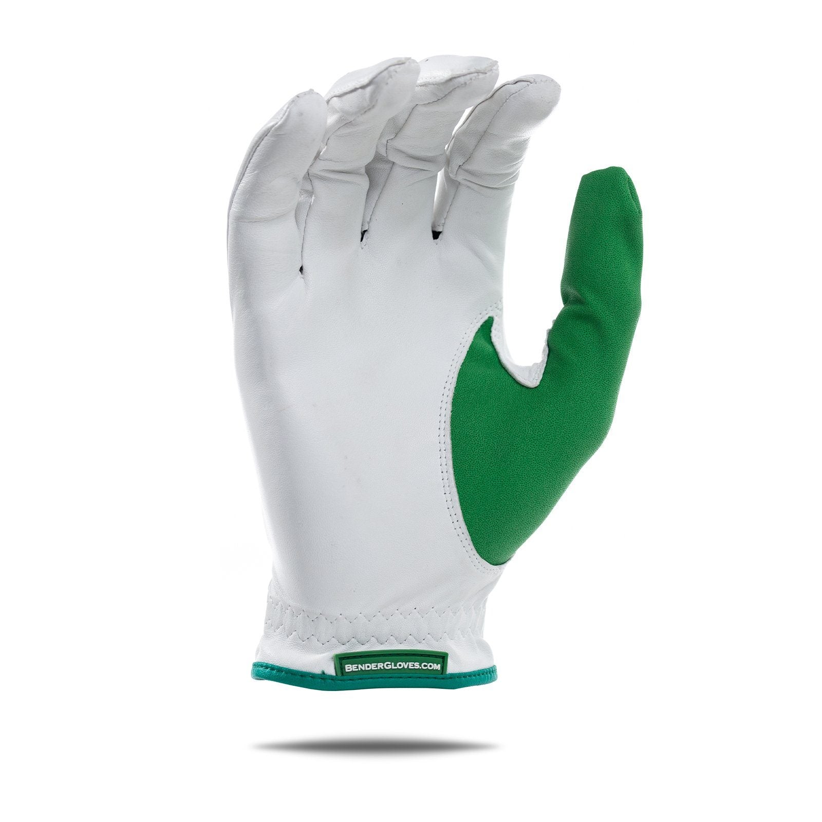 Green Elite Accent Golf Glove - The Golf Guys Online