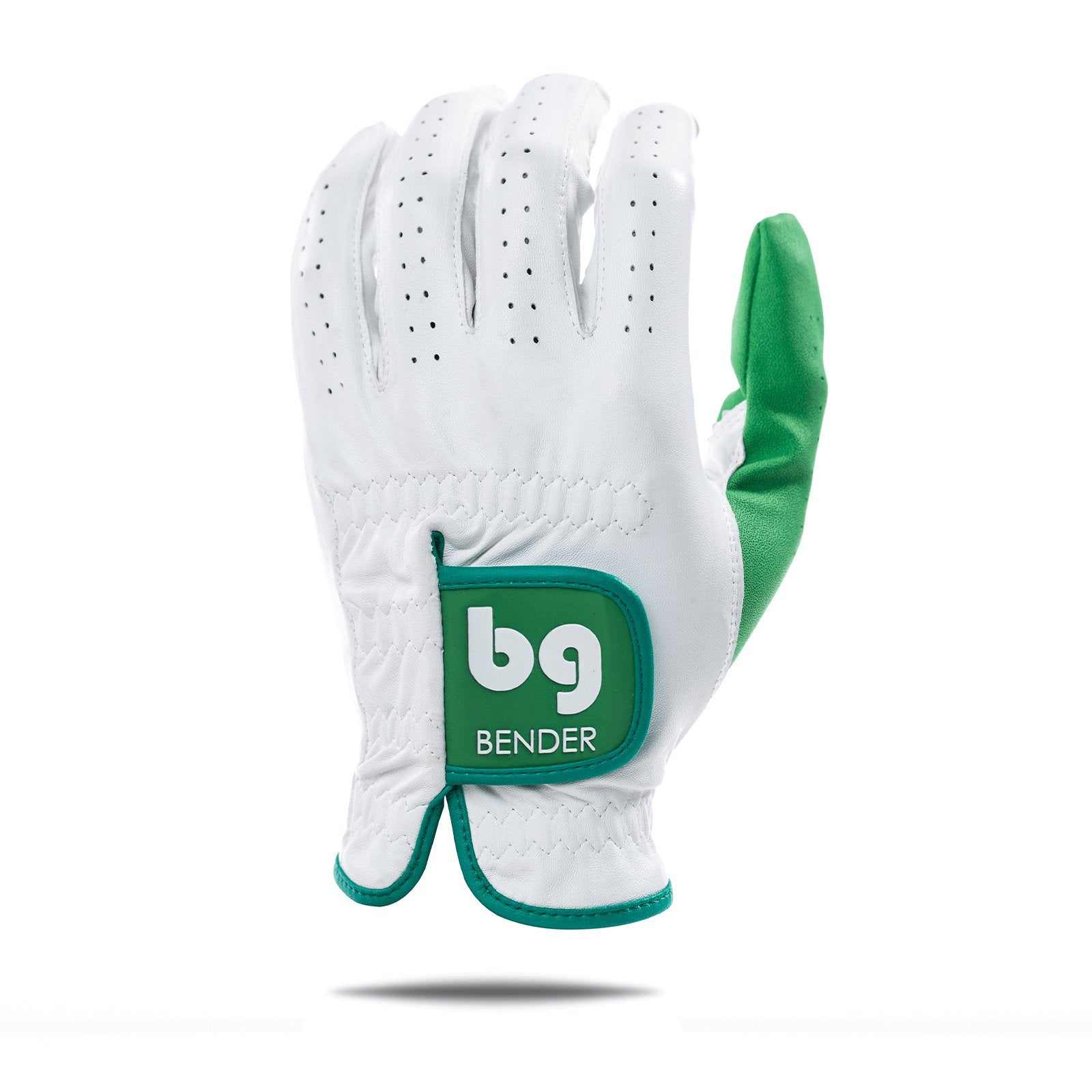 Green Elite Accent Golf Glove - The Golf Guys Online