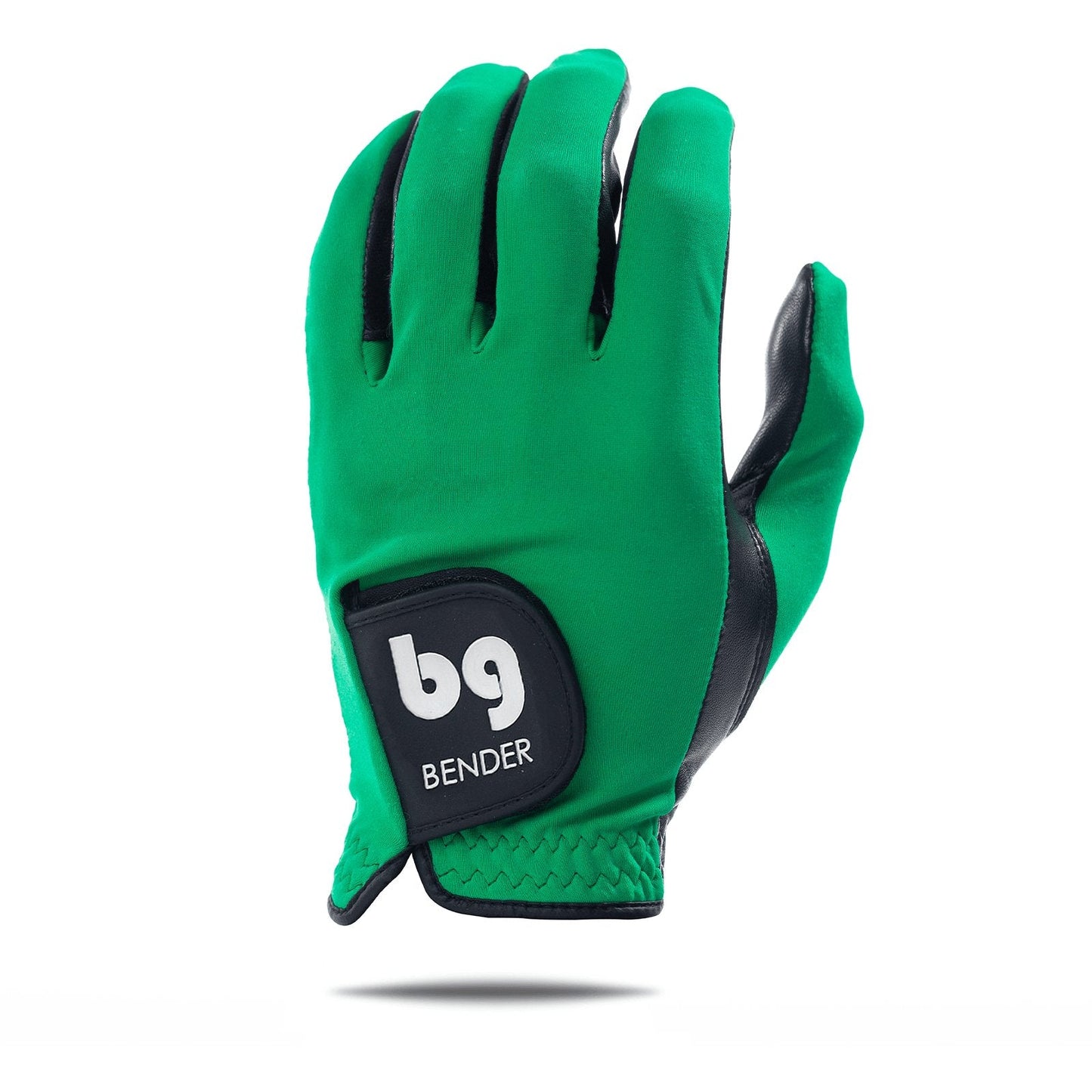 Green Spandex Golf Glove - The Golf Guys Online