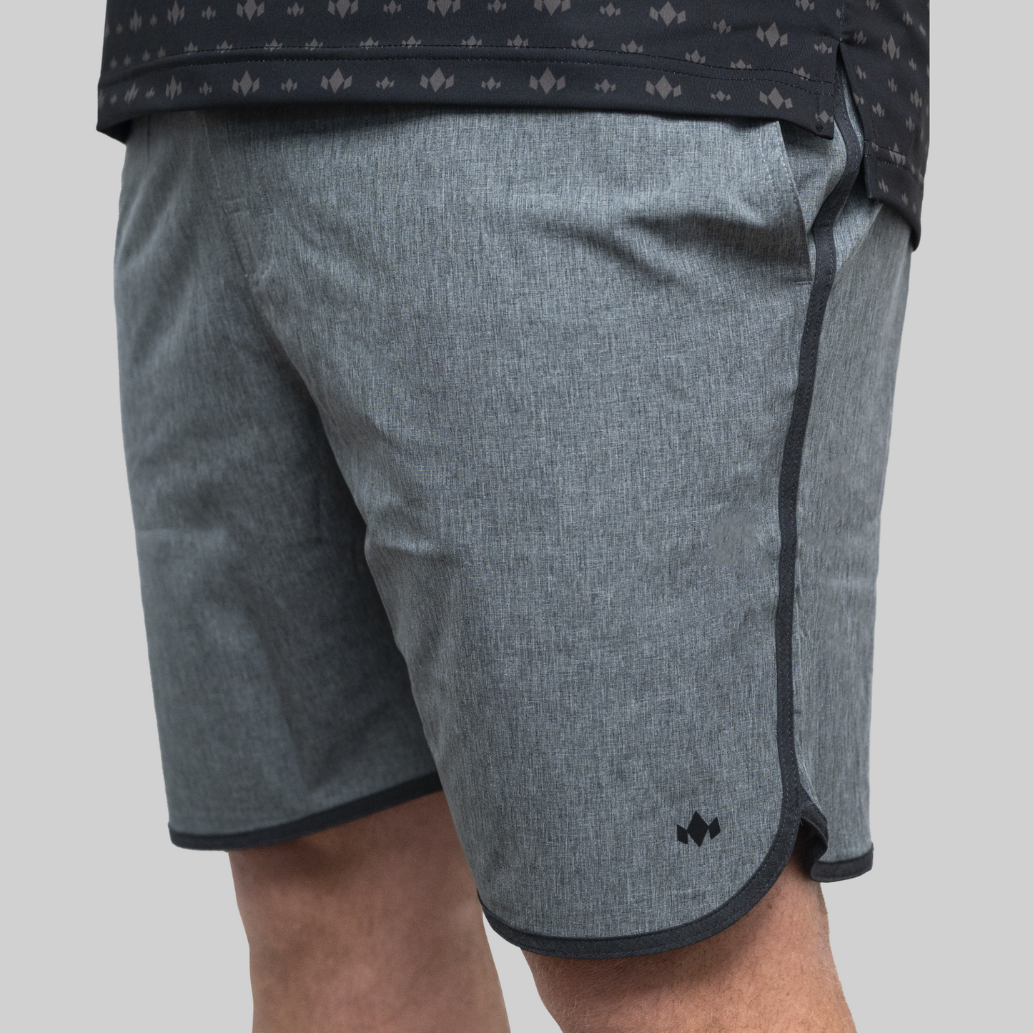 SCALES Men's Solid Volley Shorts - The Golf Guys Online