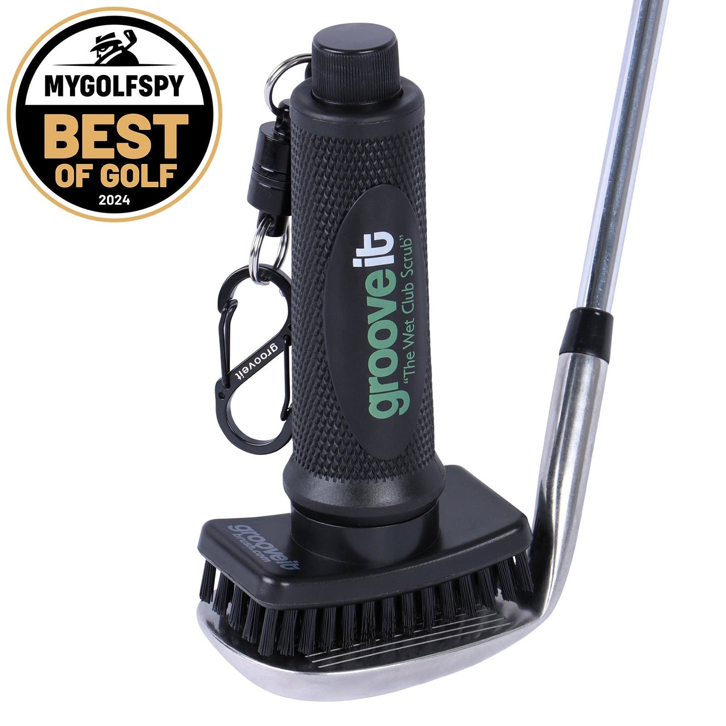 Grooveit Brush – "The Wet Club Scrub" - The Golf Guys Online