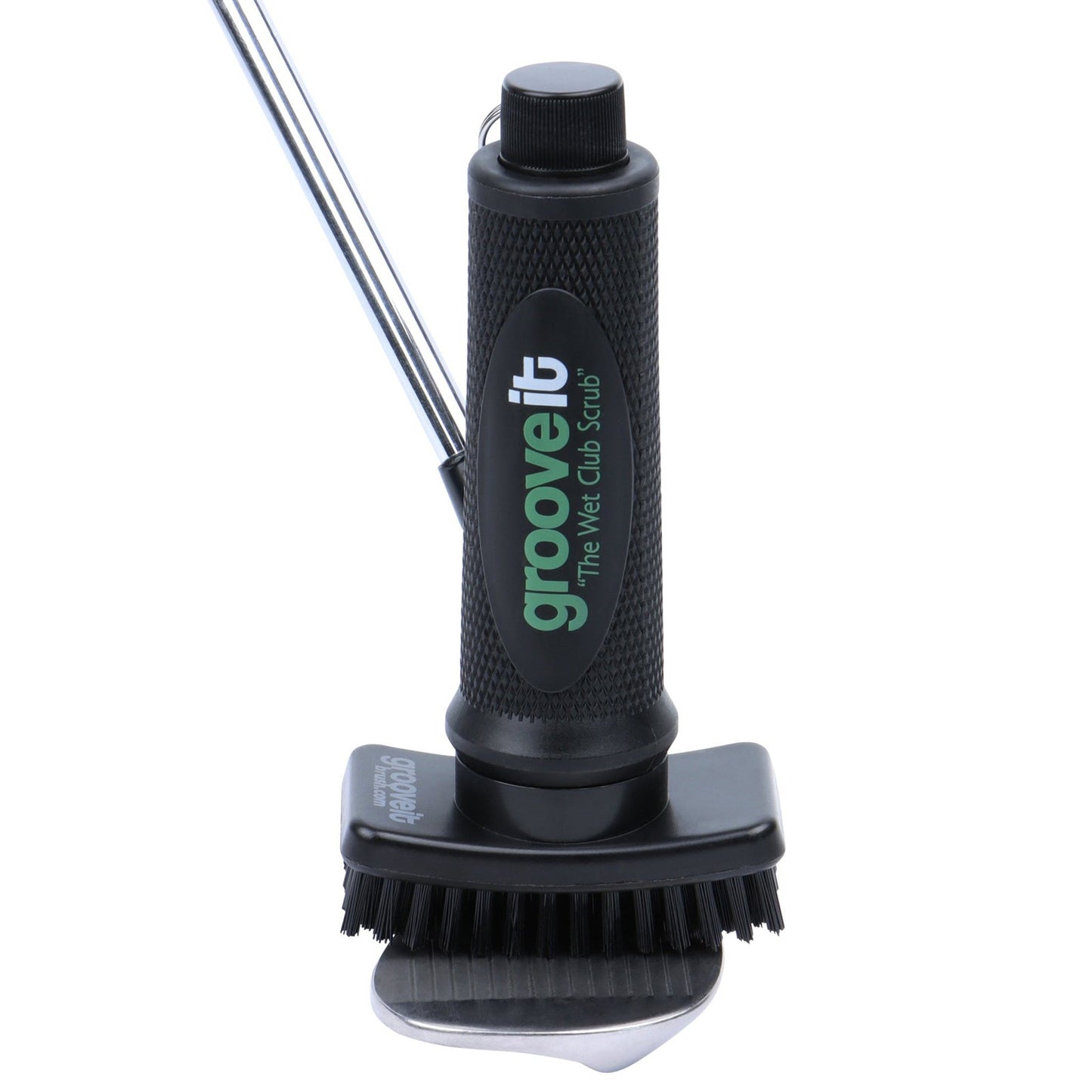 Grooveit Brush – "The Wet Club Scrub" - The Golf Guys Online