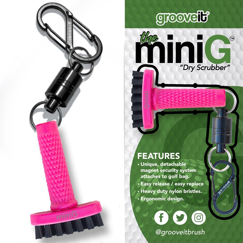 Grooveit Mini G - The Golf Guys Online