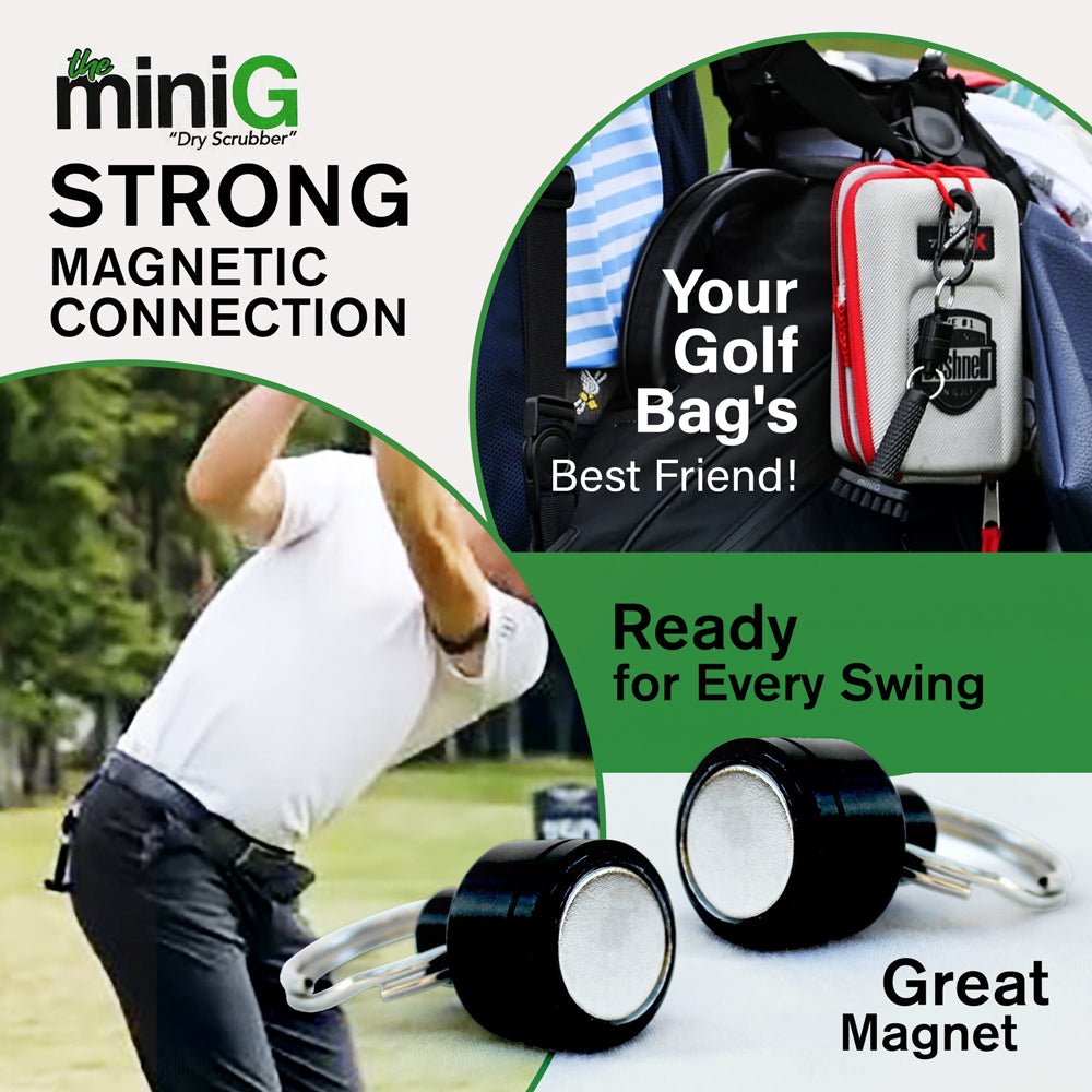 Grooveit Mini G - The Golf Guys Online