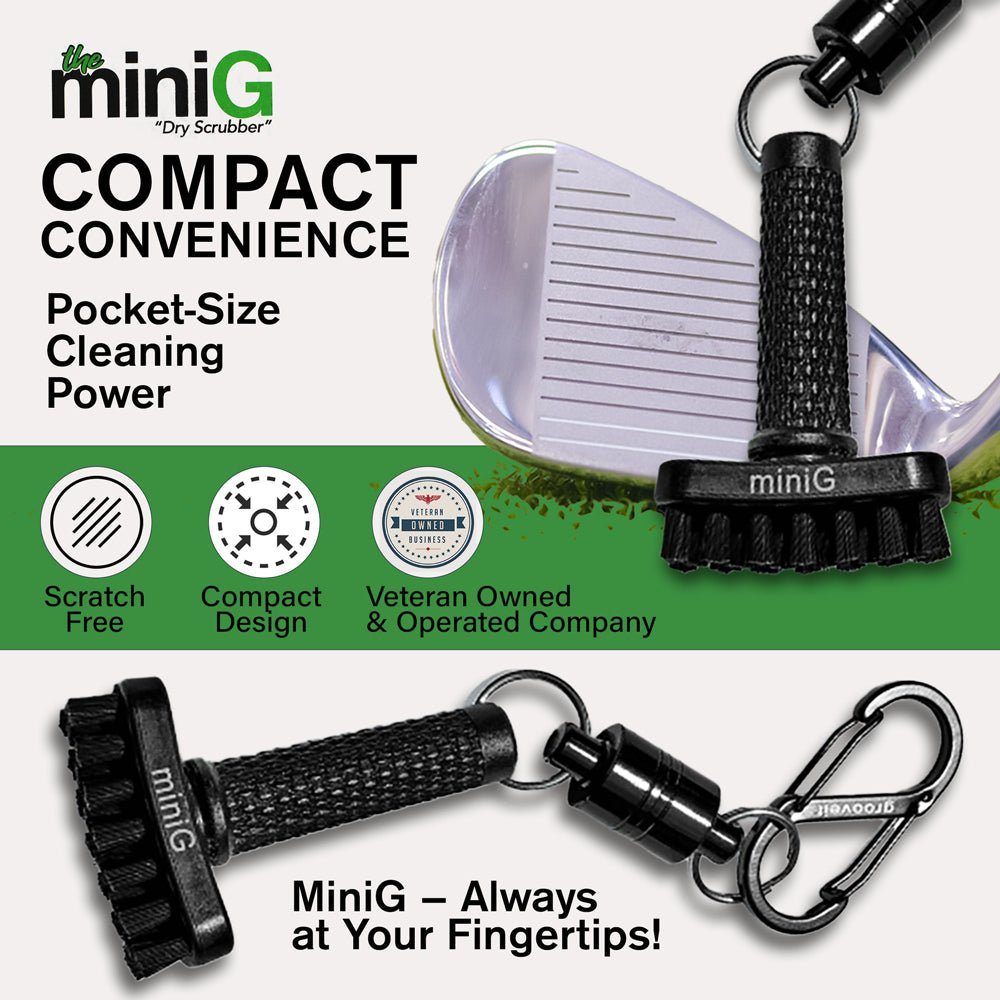Grooveit Mini G - The Golf Guys Online