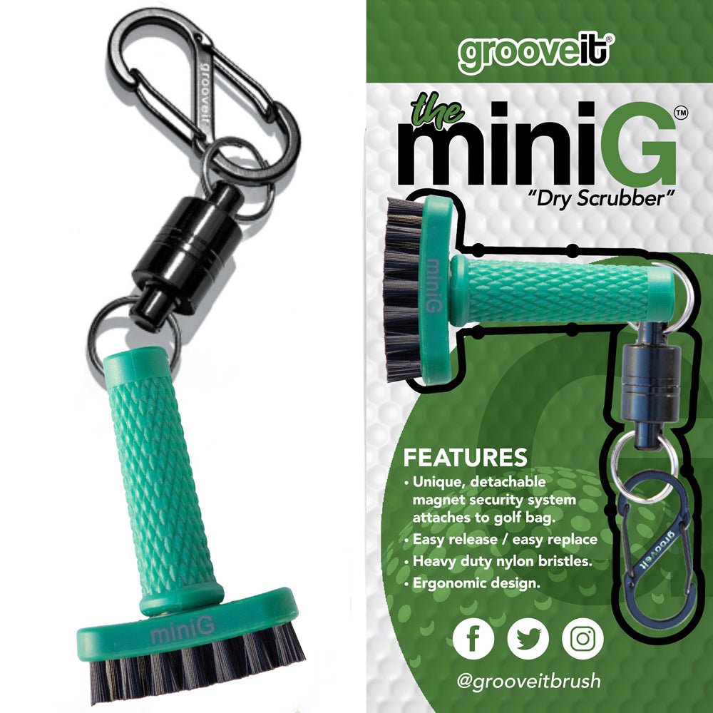 Grooveit Mini G - The Golf Guys Online