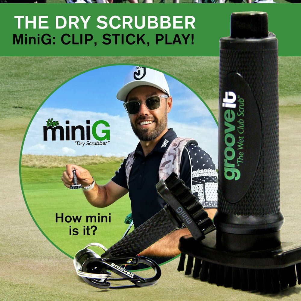 Grooveit Mini G - The Golf Guys Online