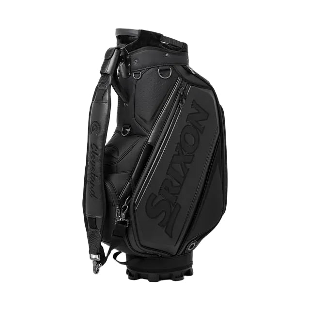 Srixon Tour Blackout 2026 Limited Staff Bag – The Golf Guys Online