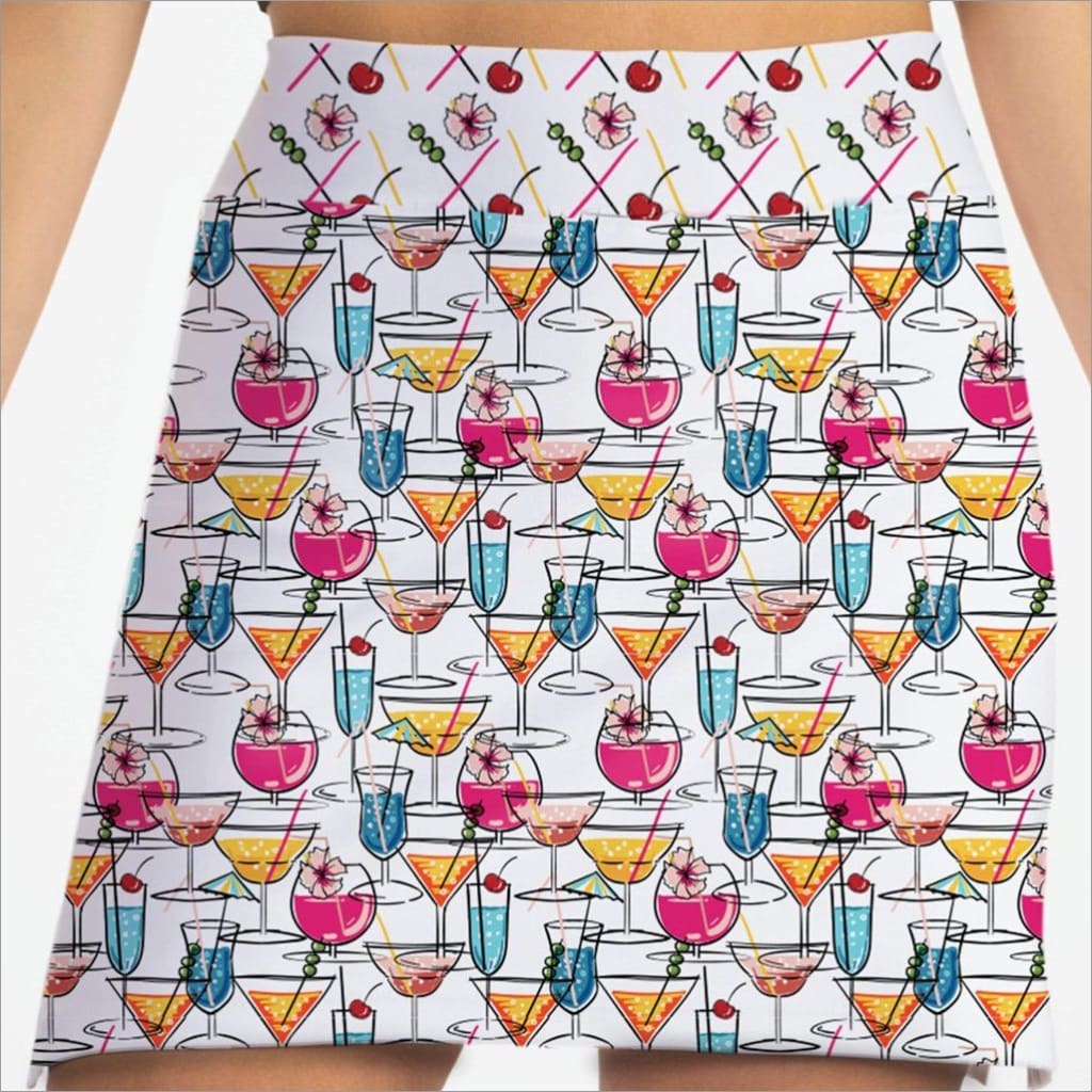 HAPPY HOUR TRAVEL SKORT - The Golf Guys Online