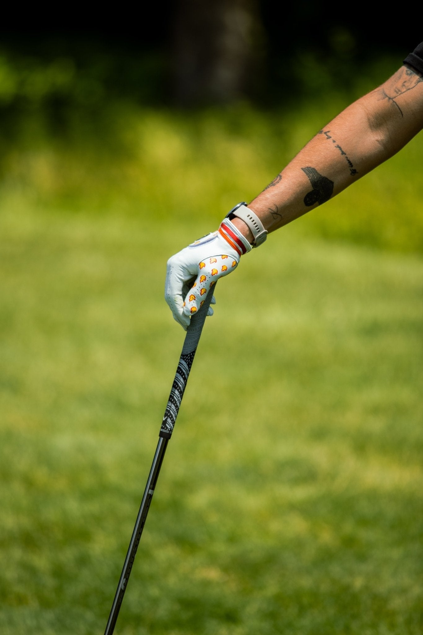 "Hot Hand" Golf Glove - The Golf Guys Online