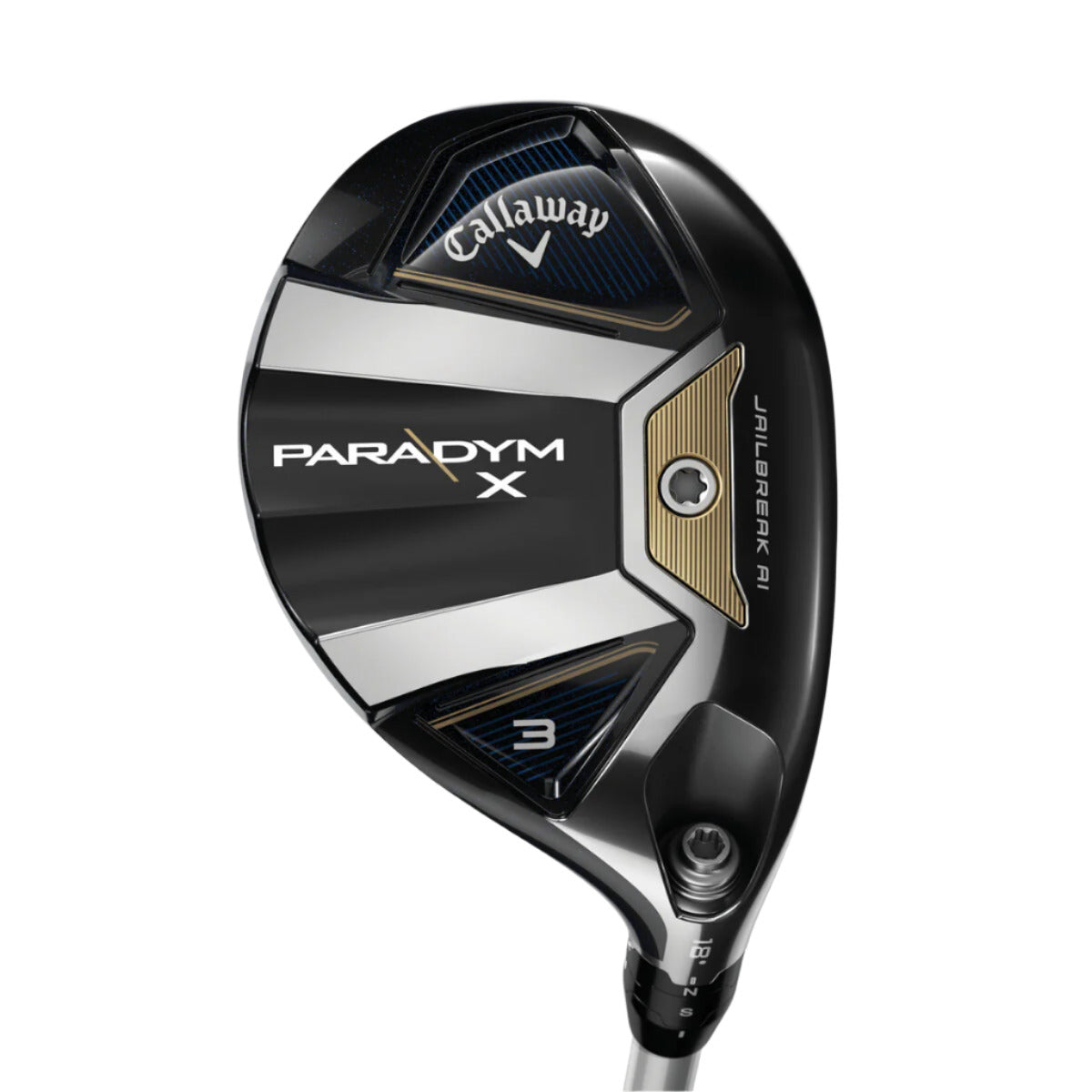 Callaway Women's Paradym X Hybrids - The Golf Guys Online