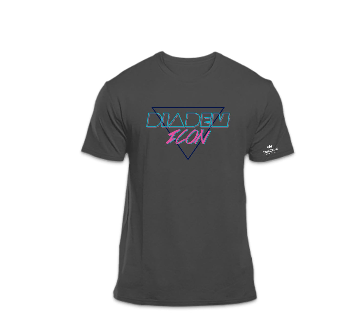 Diadem Pickleball T-Shirt - Miami Vice - The Golf Guys Online