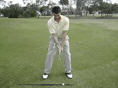 Power Angle Pro - Full Swing Golf Training Aid - The Golf Guys Online