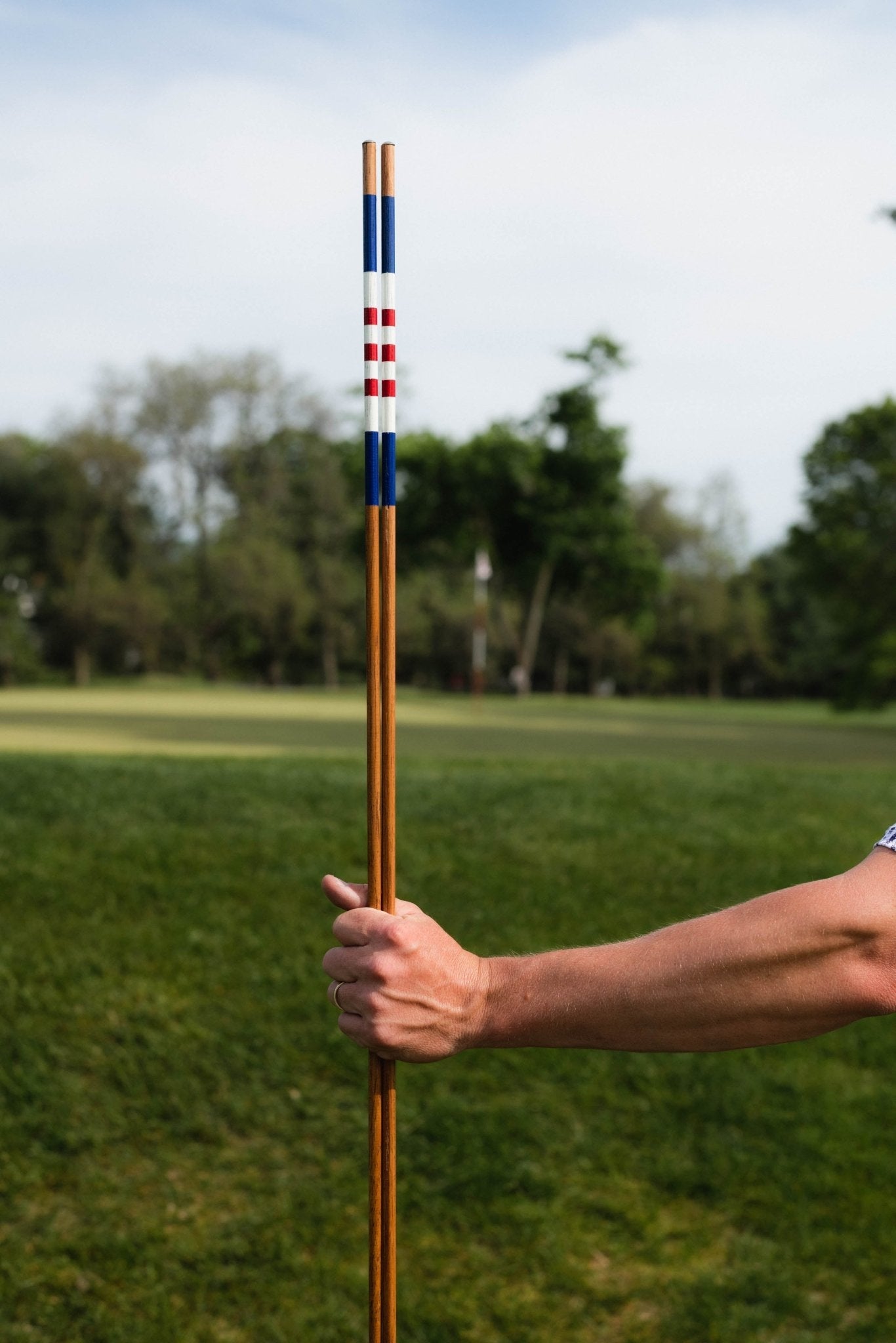 American Glory Alignment Sticks - The Golf Guys Online