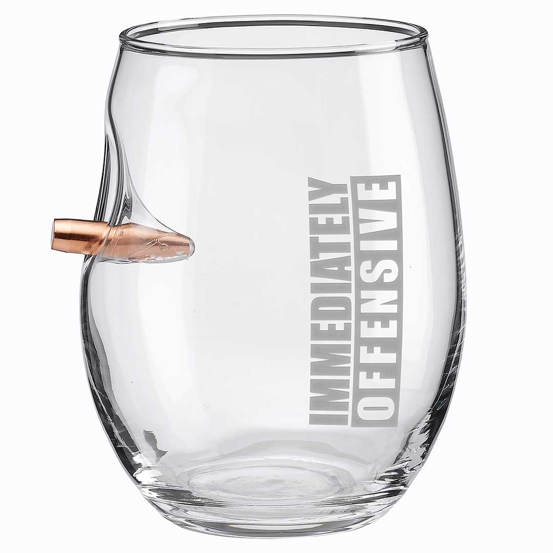 Immediately Offensive Glasses - The Golf Guys Online