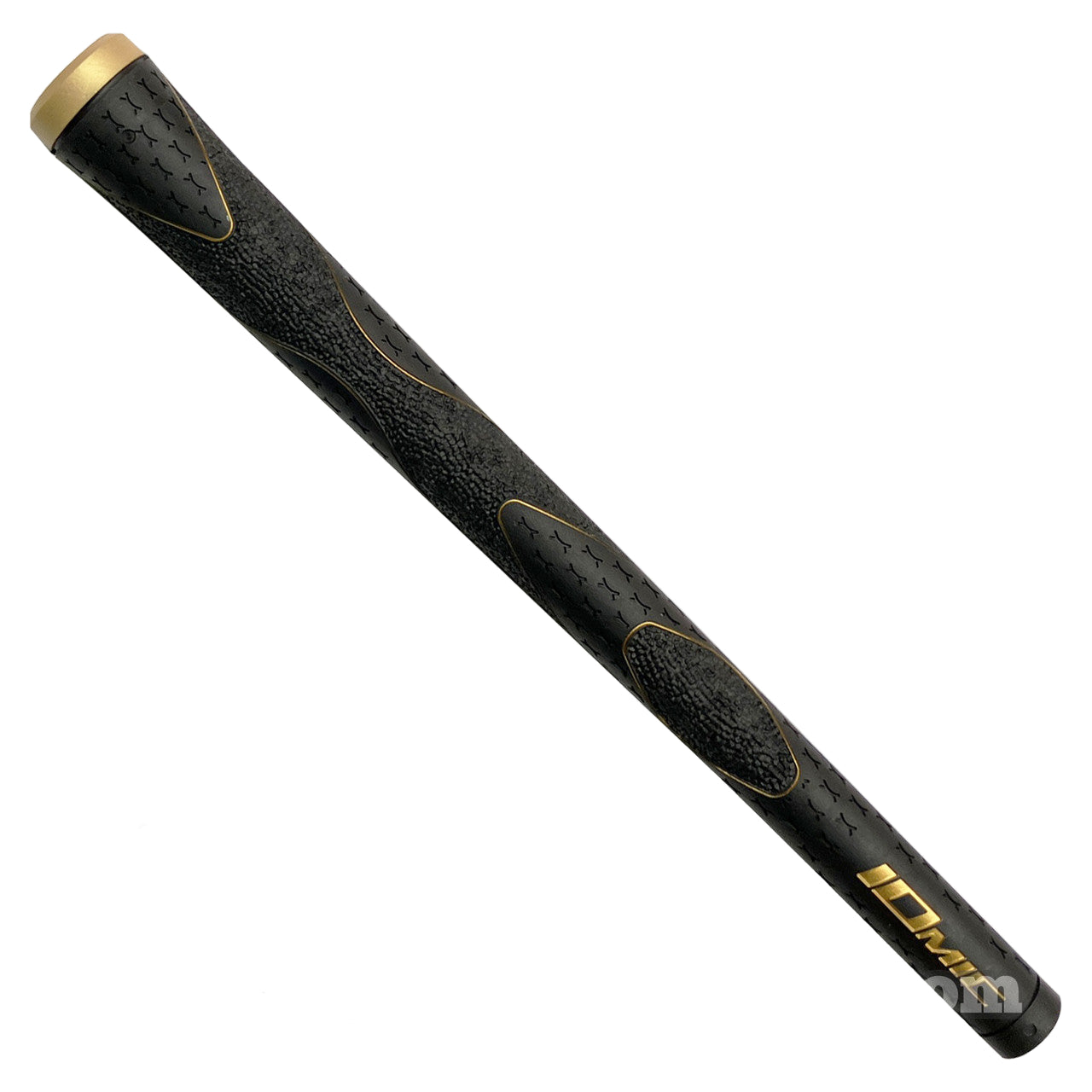 Iomic iX Touch 2.0 Swing Grips Black And Gold- Standard