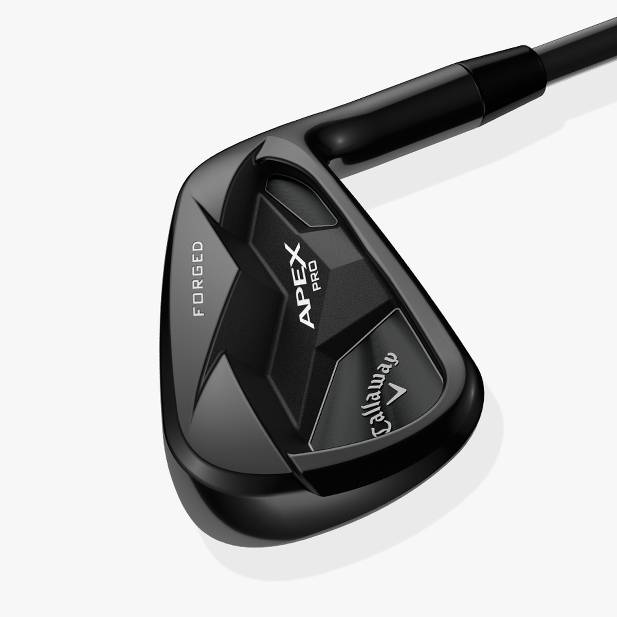 Callaway Apex Pro Smoke 2019 Custom Irons