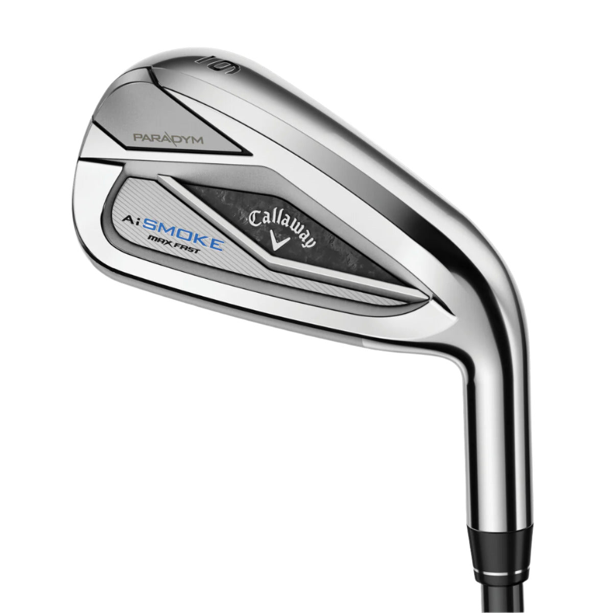 Callaway Ladies Paradym Ai Smoke Max Fast Single Irons & Wedges - The Golf Guys Online