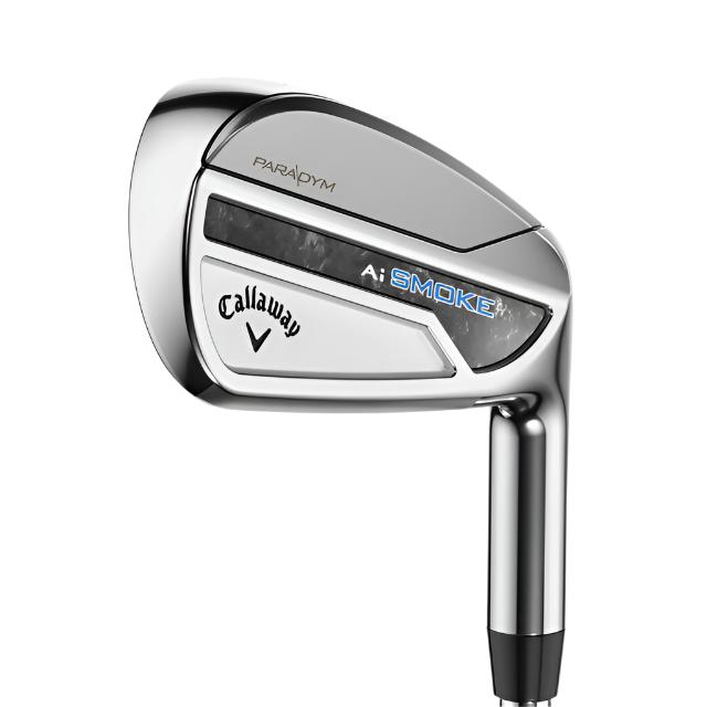 Callaway Paradym Ai Smoke Max Fast Irons 2024 - The Golf Guys Online