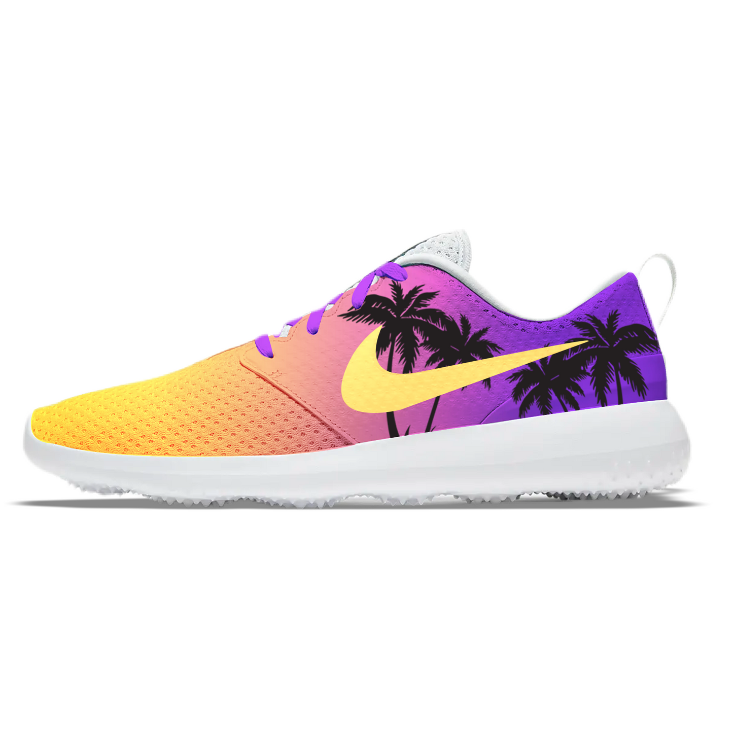 "Island" Nike 2021 Roshe G Golf Shoe