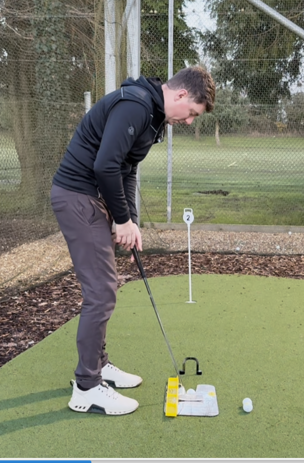 Putting Arc Mirror Bundle with T3 and Gates - The Golf Guys Online