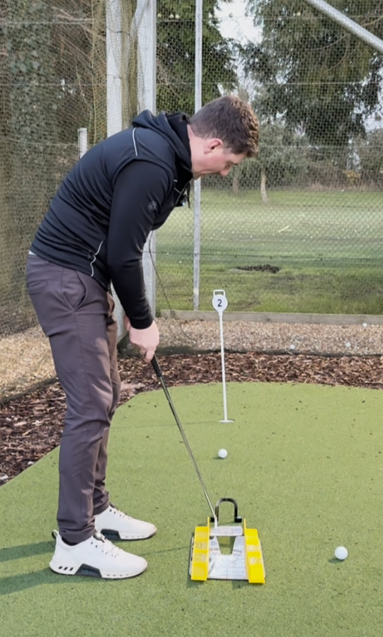 Putting Arc Mirror Bundle with T3 and Gates - The Golf Guys Online