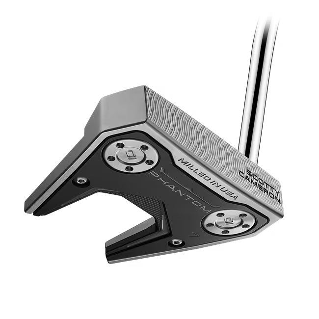Scotty Cameron 2024 Phantom X 7 Putter - The Golf Guys Online