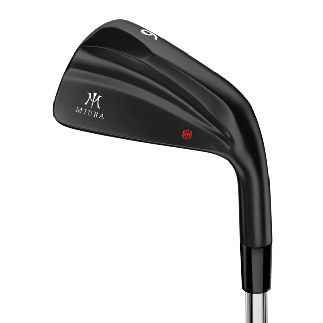 Miura KM-700 Black QPQ Custom Irons – The Golf Guys