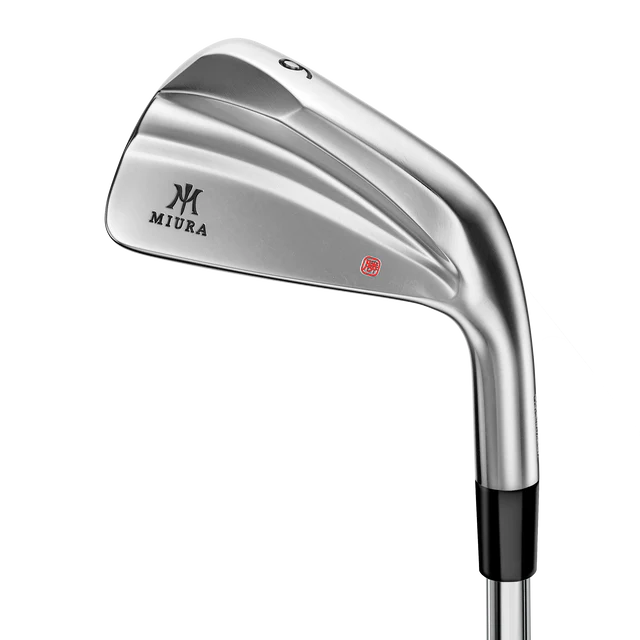 Miura KM-700 Chrome Custom Irons – The Golf Guys Online