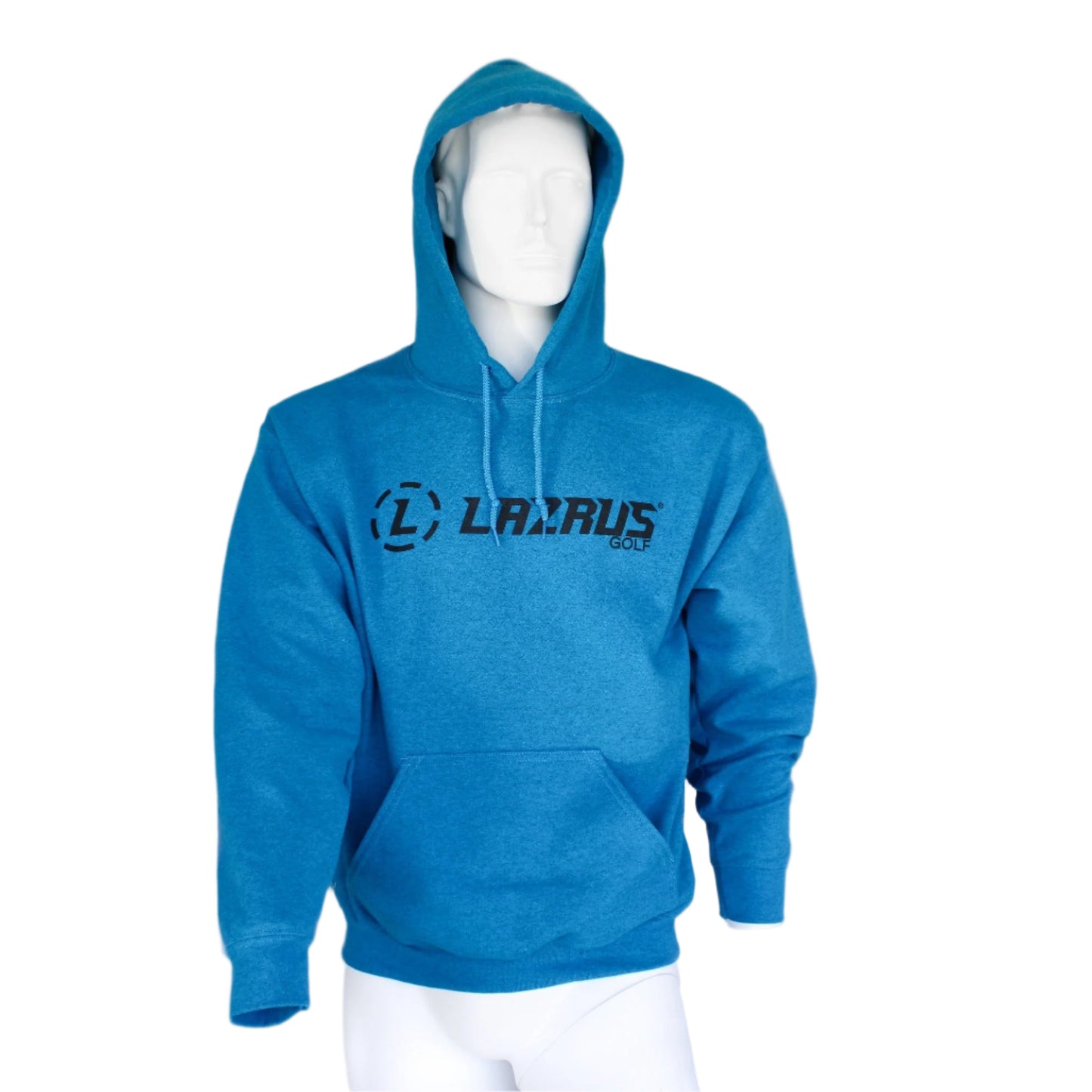 Lazrus Golf - 50/50 Blend Sweatshirt (Black, Blue, Gray, Green, Pink)