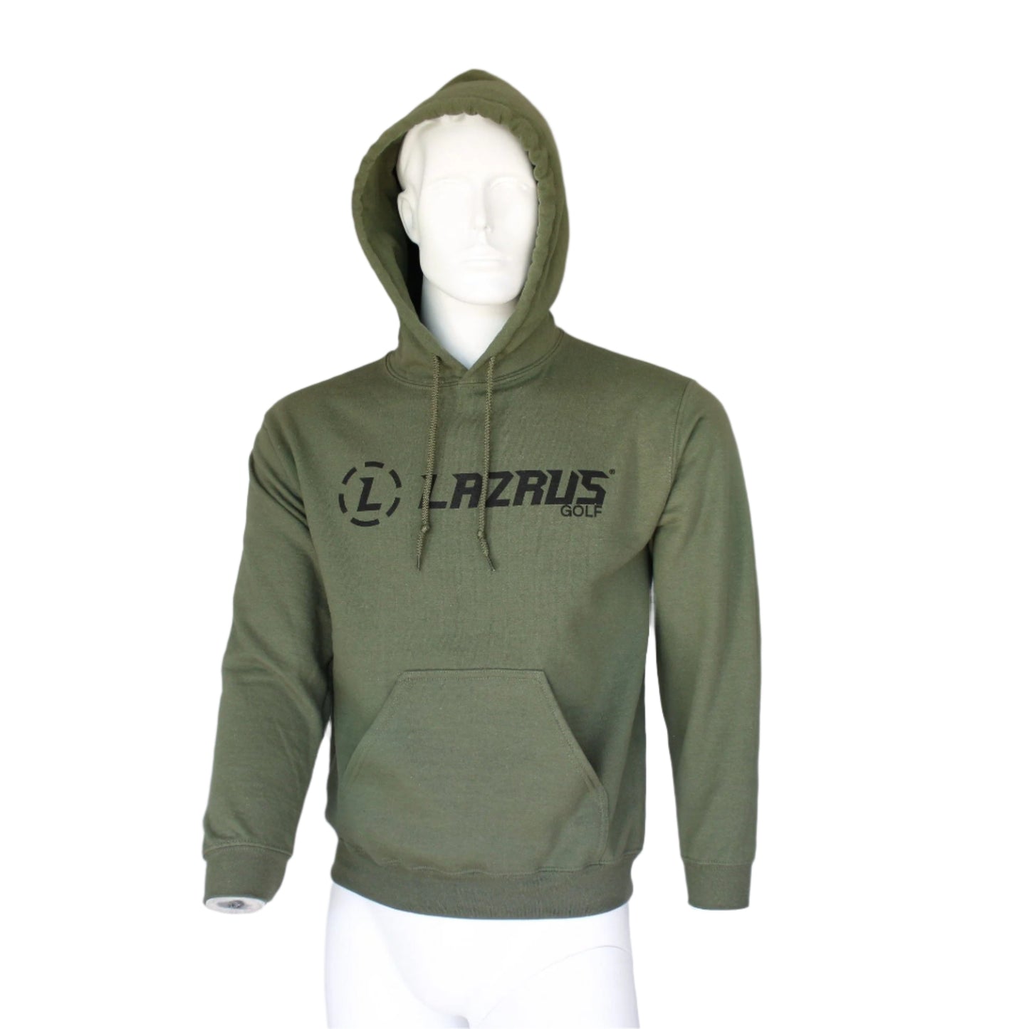 Lazrus Golf - 50/50 Blend Sweatshirt (Black, Blue, Gray, Green, Pink)