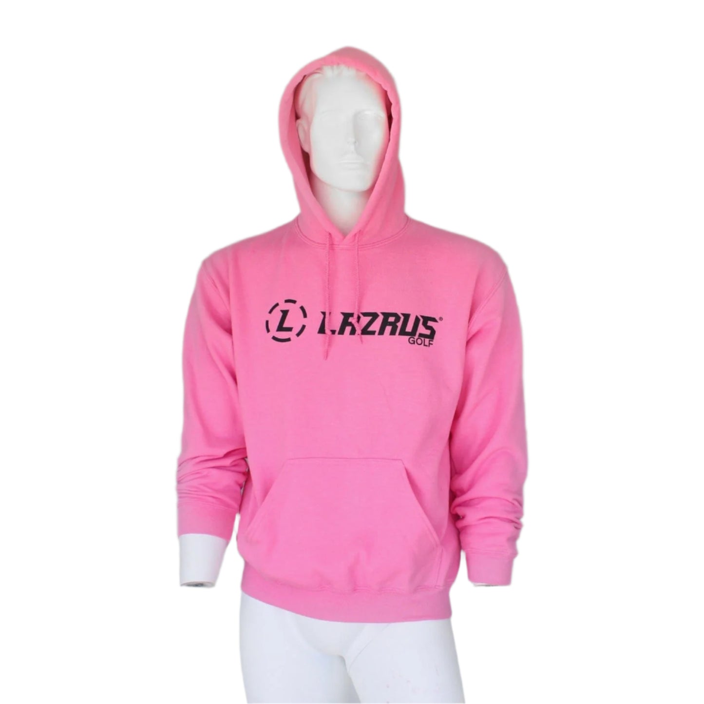Lazrus Golf - 50/50 Blend Sweatshirt (Black, Blue, Gray, Green, Pink)