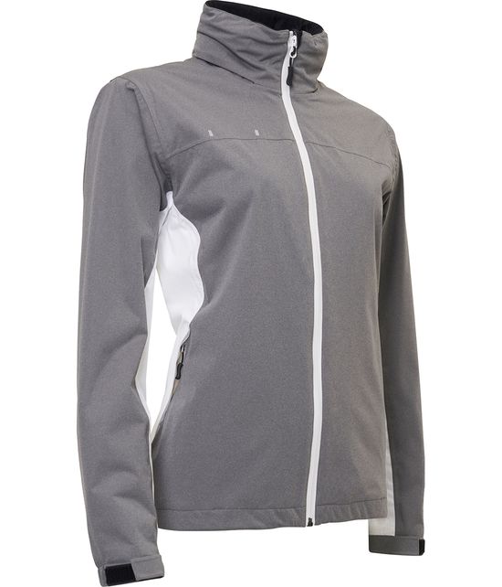Women's Abacus Swinley Rain Jacket - The Golf Guys Online