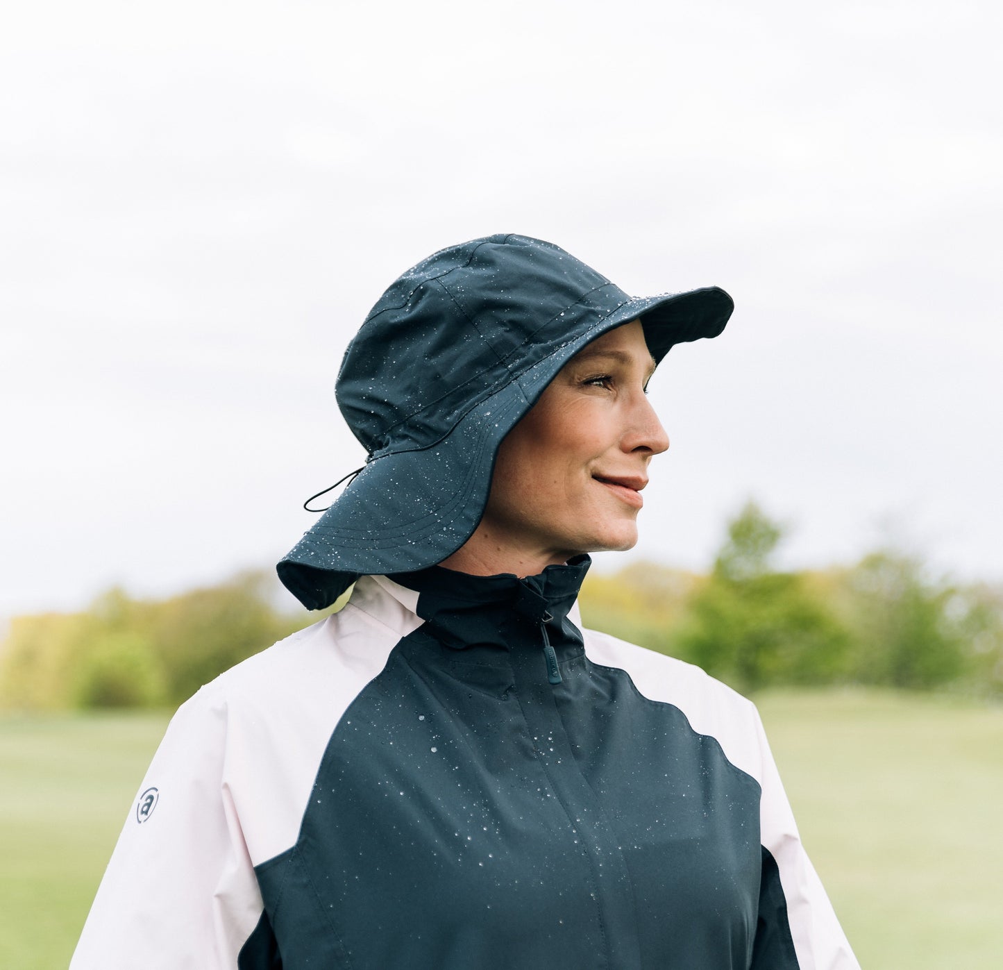 Abacus Women's Links Rain Hat - The Golf Guys Online