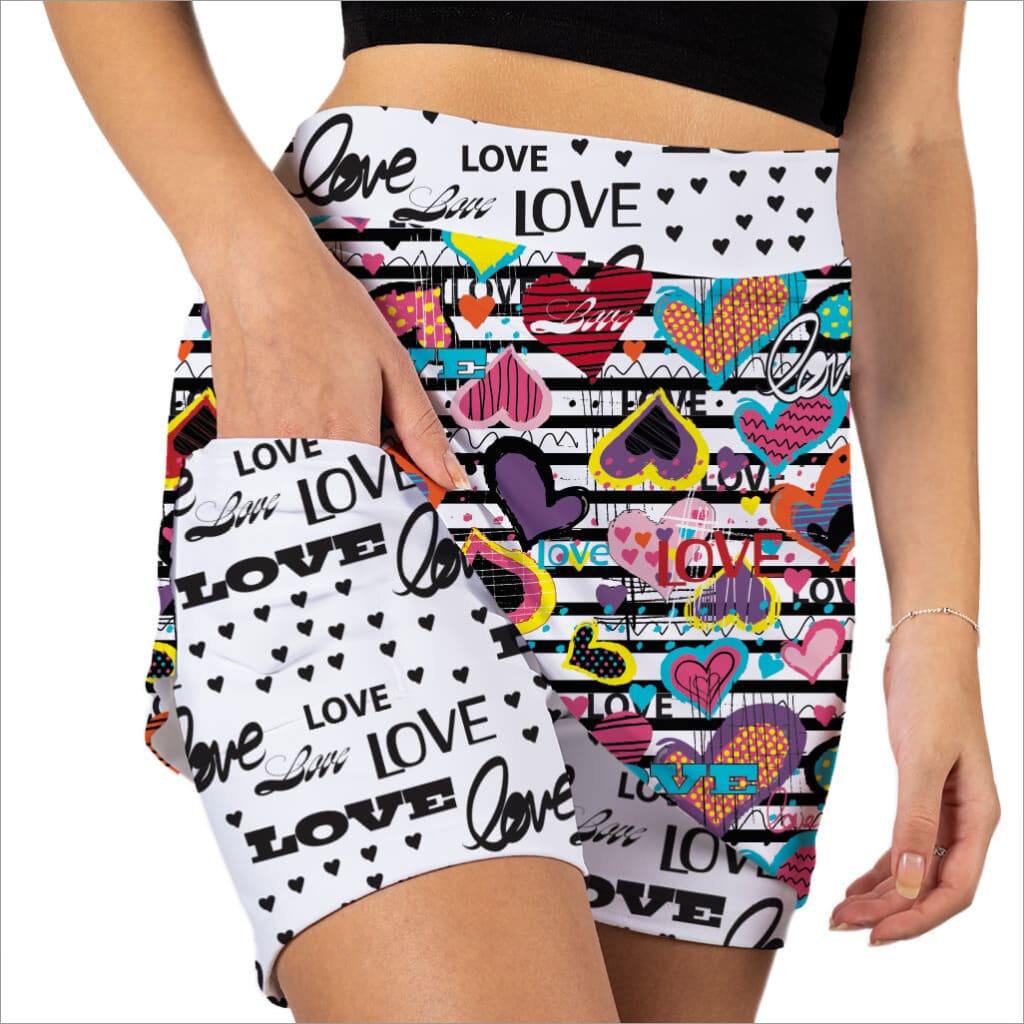 LOVE IT SKORT - The Golf Guys Online