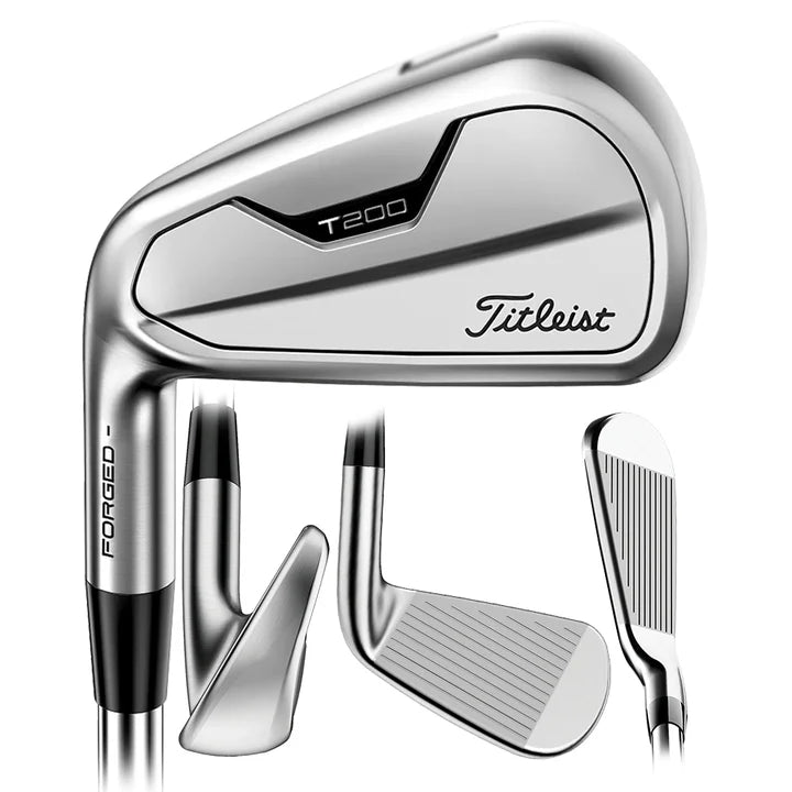 Titleist T200ii Iron Set - The Golf Guys Online