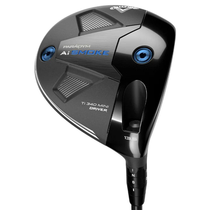 Callaway Paradym Ai Smoke Ti 340 Mini Driver 2024 - The Golf Guys Online