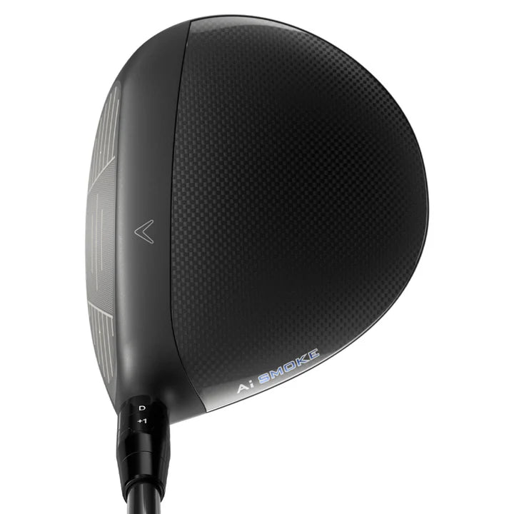 Callaway Paradym Ai Smoke Ti 340 Mini Driver 2024 - The Golf Guys Online