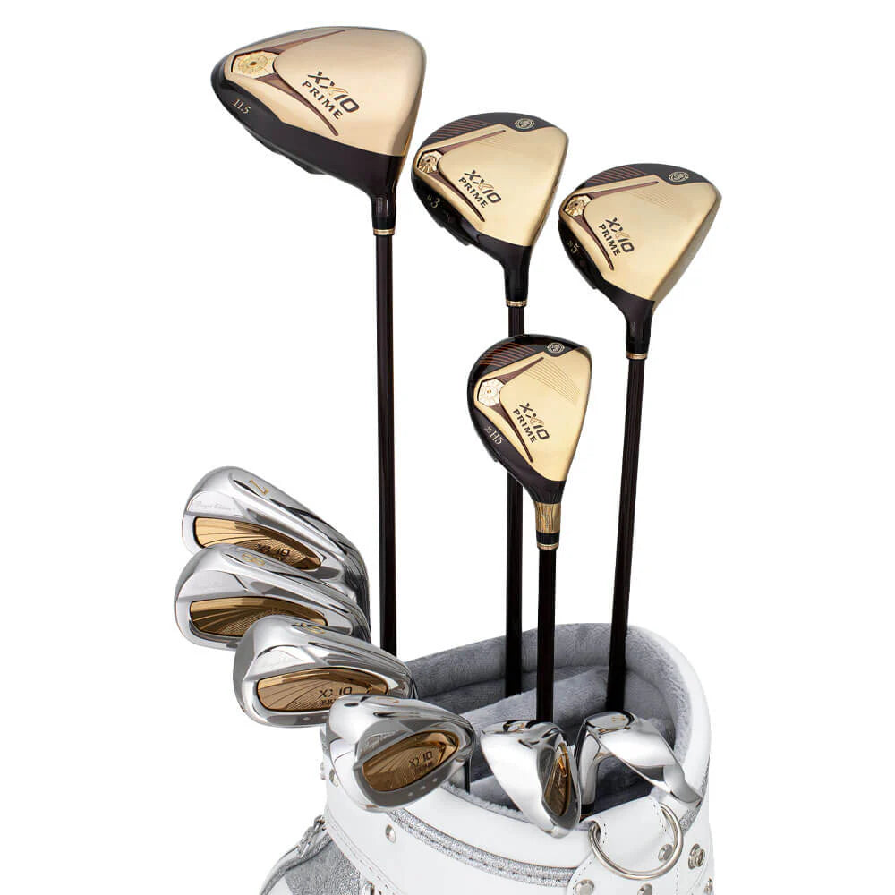 XXIO Prime Royal Edition 6 Ladies Complete Package Set