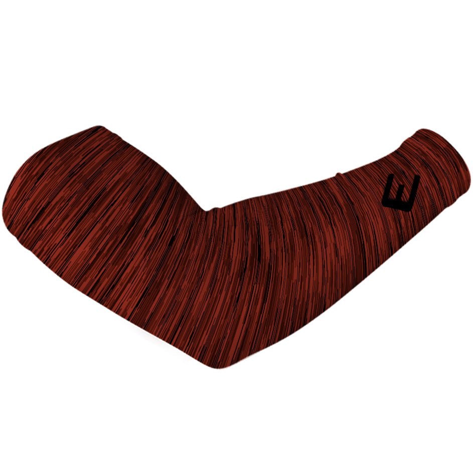 Red Static Arm Sleeve - The Golf Guys Online