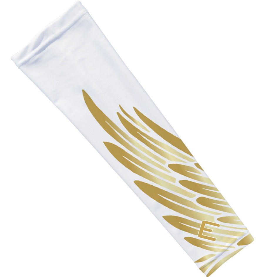 Gold Wing Arm Sleeve - The Golf Guys Online