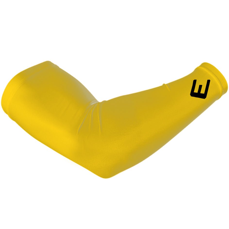 Gold Arm Sleeve - The Golf Guys Online