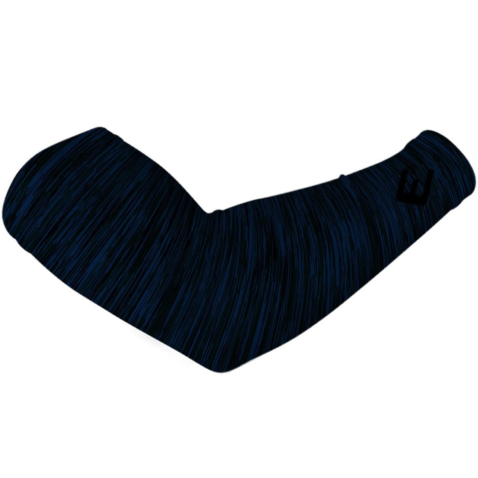 Blue Static Arm Sleeve - The Golf Guys Online